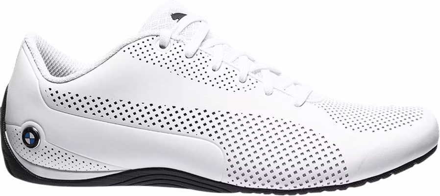 BMW Motorsport x Puma Drift Cat 5 Ultra 'Blanco' 305882-02 Buy BMW Motorsport x Puma Drift Cat 5 Ultra 'Blanco' 305882-02