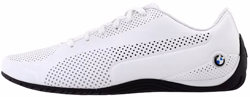 BMW Motorsport x Puma Drift Cat 5 Ultra 'White' 305882-02 BMW Motorsport x Puma Drift Cat 5 Ultra 'White' 305882-02