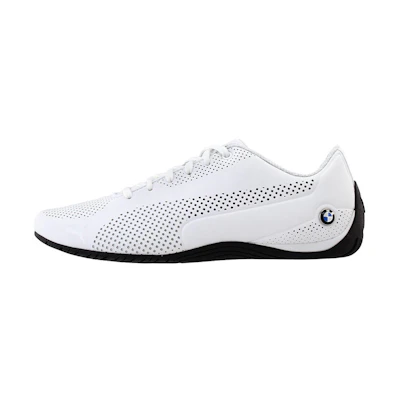 BMW Motorsport Puma Drift Cat 5 Ultra 'White'