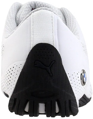 BMW Motorsport x Puma Drift Cat 5 Ultra 'White' 305882-02 Shop BMW Motorsport x Puma Drift Cat 5 Ultra 'White' 305882-02