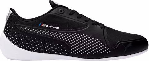 BMW Motorsport x Puma Drift Cat 7 Ultra 'Black' 306386-01 BMW Motorsport x Puma Drift Cat 7 Ultra 'Black' 306386-01