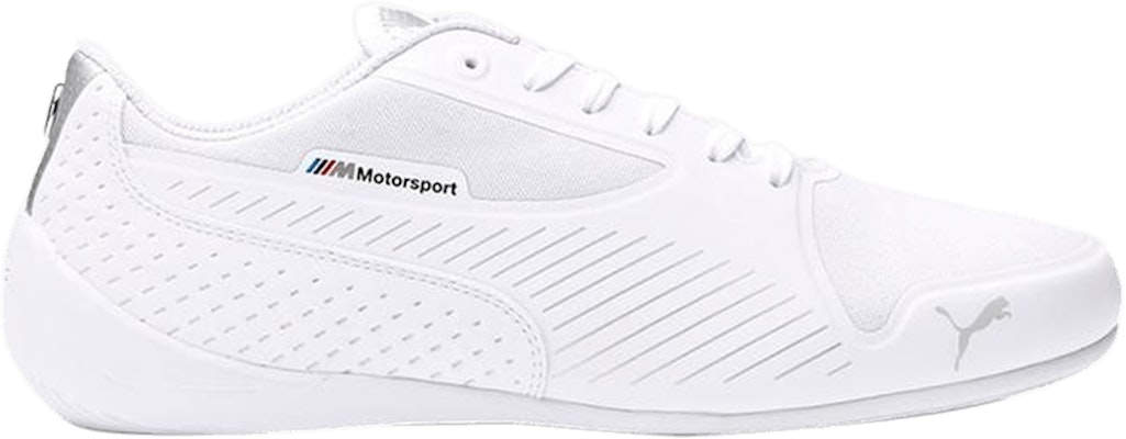 BMW Motorsport x Puma Drift Cat 7 Ultra White 306386 02 306386