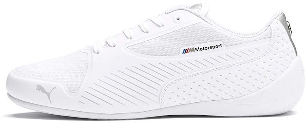 BMW Motorsport x Puma Drift Cat 7 Ultra 'White' 306386-02 Buy BMW Motorsport x Puma Drift Cat 7 Ultra 'White' 306386-02