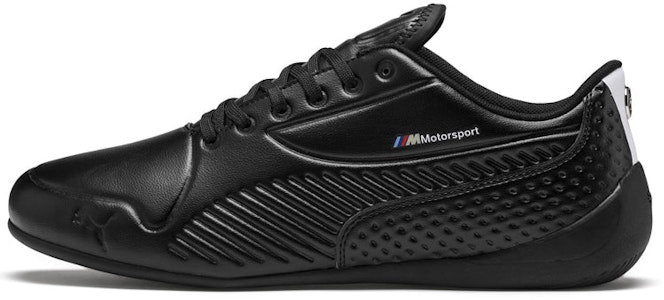 BMW Motorsport x Puma Drift Cat 7S Ultra 'Hitam Putih' 306423-03 Order BMW Motorsport x Puma Drift Cat 7S Ultra 'Hitam Putih' 306423-03
