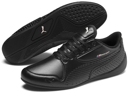 BMW Motorsport x Puma Drift Cat 7S Ultra 'Hitam Putih' 306423-03 Details for BMW Motorsport x Puma Drift Cat 7S Ultra 'Hitam Putih' 306423-03
