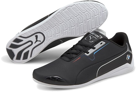 BMW Motorsport x Puma Drift Cat 8 'Hitam' 339934-03 Purchase BMW Motorsport x Puma Drift Cat 8 'Hitam' 339934-03