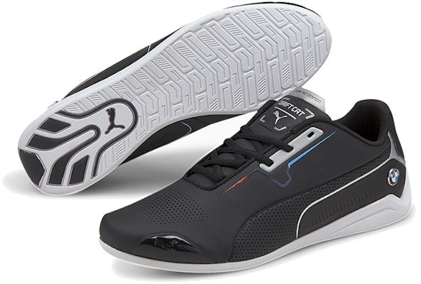 BMW Motorsport x Puma Drift Cat 8 'Black' 339934-03 Purchase BMW Motorsport x Puma Drift Cat 8 'Black' 339934-03
