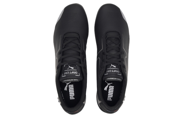 Lookbook Puma BMW M Motorsport Drift Cat 8 'Hitam' 339934-01