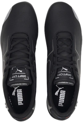 Puma BMW M Motorsport Drift Cat 8 'Hitam' 339934-01 Lookbook Puma BMW M Motorsport Drift Cat 8 'Hitam' 339934-01