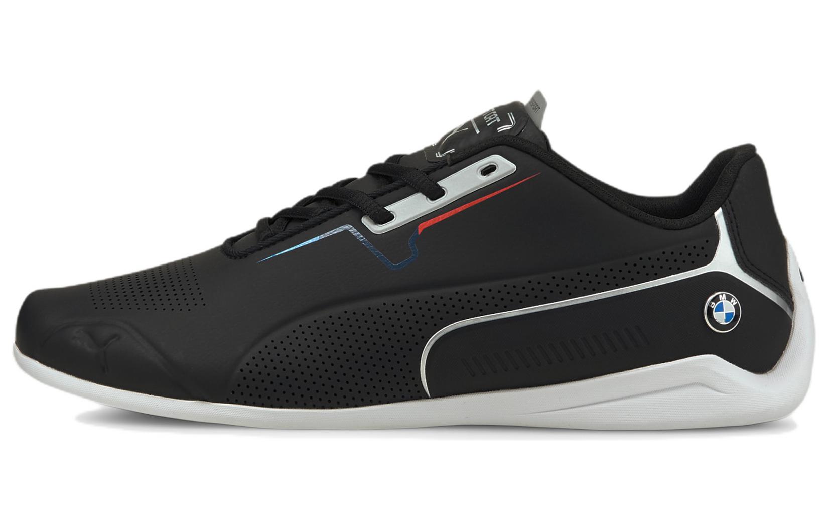 BMW Motorsport x Puma Drift Cat 8 'Black White' 306978-01