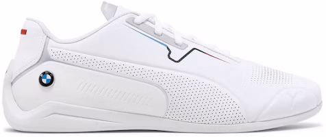 BMW Motorsport x Puma Drift Cat 8 'White' 339934-04 BMW Motorsport x Puma Drift Cat 8 'White' 339934-04