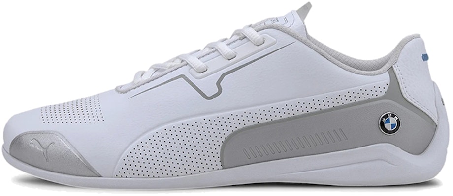 BMW Motorsport x Puma Drift Cat 8 'White Silver' 339934-02 Buy BMW Motorsport x Puma Drift Cat 8 'White Silver' 339934-02