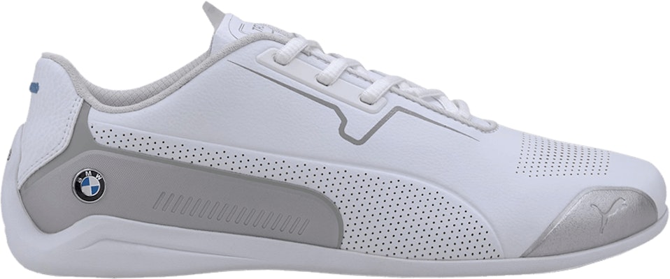 BMW Motorsport x Puma Drift Cat 8 'Blanco Plata' 339934-02 Buy BMW Motorsport x Puma Drift Cat 8 'Blanco Plata' 339934-02