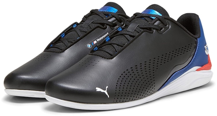 BMW M x Pumaドリフトキャット10 ブラック 307304-05 Lookbook BMW M x Pumaドリフトキャット10 ブラック 307304-05