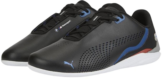BMW Motorsport x Puma Drift Cat Decima 'Hitam Biru Estet' 307304-01 Lookbook BMW Motorsport x Puma Drift Cat Decima 'Hitam Biru Estet' 307304-01