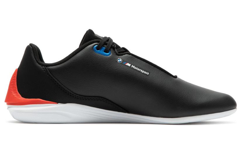 Order BMW Motorsport x Puma Drift Cat Decima ''Zwart Pop Rood'' 307304-04