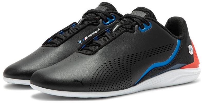BMW Motorsport X Puma Drift Cat Decima '黑紅爆裂' 307304-04 Lookbook BMW Motorsport X Puma Drift Cat Decima '黑紅爆裂' 307304-04