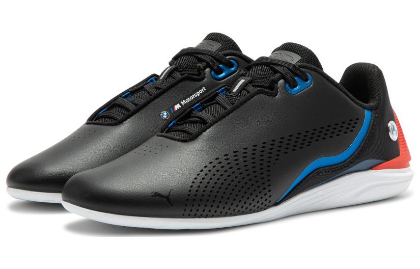 Lookbook BMW Motorsport x Puma Drift Cat Decima ''Zwart Pop Rood'' 307304-04