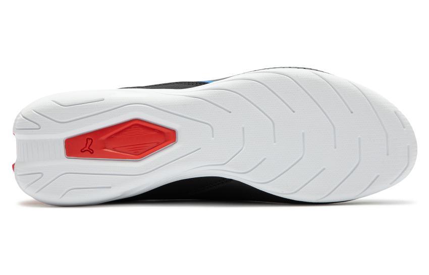 Details for BMW Motorsport x Puma Drift Cat Decima ''Zwart Pop Rood'' 307304-04