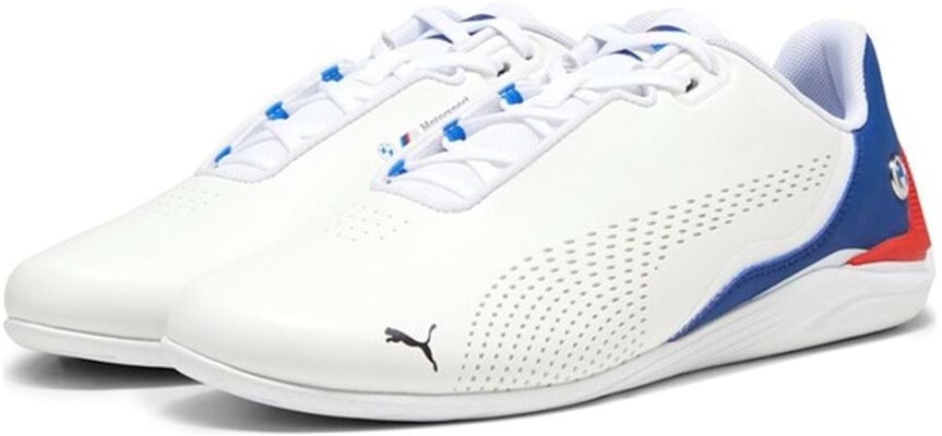 BMW M x Pumaドリフトキャット10 白 307304-06 Lookbook BMW M x Pumaドリフトキャット10 白 307304-06