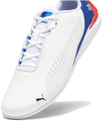 BMW M x Pumaドリフトキャット10 白 307304-06 Shop BMW M x Pumaドリフトキャット10 白 307304-06