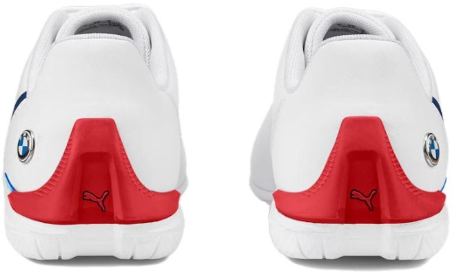 BMW Motorsport x Puma Drift Cat Decima 'White Pop Red' 307304-03 Lookbook BMW Motorsport x Puma Drift Cat Decima 'White Pop Red' 307304-03