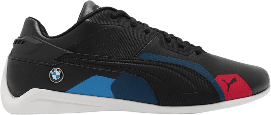 BMW Motorsport x Puma Drift Cat Delta Black 306874 01 306874