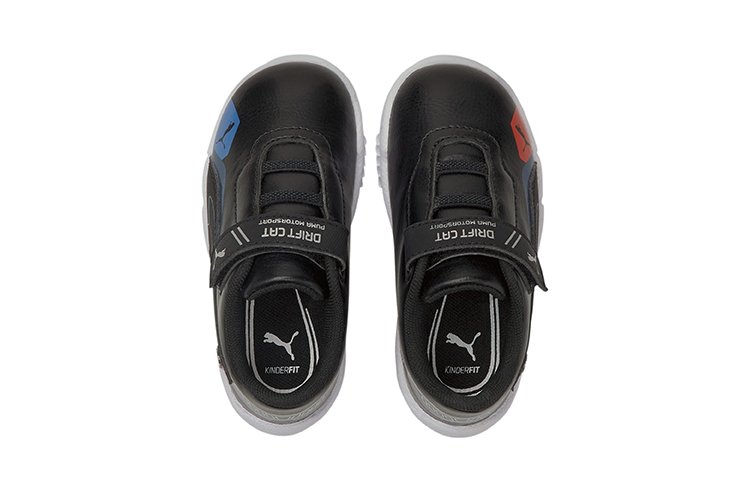 Lookbook BMW Motorsport x Puma Drift Cat Delta ''Noir'' 306901-01