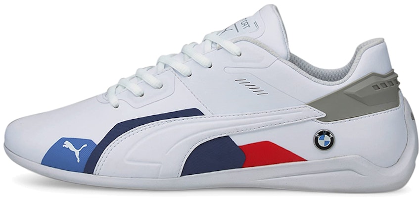 BMW Motorsport x Puma Drift Cat Delta 'White' 306874-02 Buy BMW Motorsport x Puma Drift Cat Delta 'White' 306874-02
