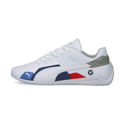 BMW Motorsport Puma Drift Cat Delta 'White'