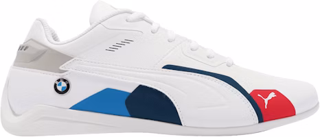 BMW Motorsport x Puma Drift Cat Delta 'White' 306874-02 BMW Motorsport x Puma Drift Cat Delta 'White' 306874-02