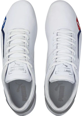 BMW Motorsport x Puma Drift Cat Delta ''Wit'' 306874-02 Lookbook BMW Motorsport x Puma Drift Cat Delta ''Wit'' 306874-02