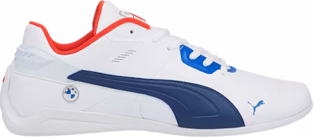 BMW Motorsport x Puma Drift Cat Delta 'White Estate Blue' 307100-02 BMW Motorsport x Puma Drift Cat Delta 'White Estate Blue' 307100-02