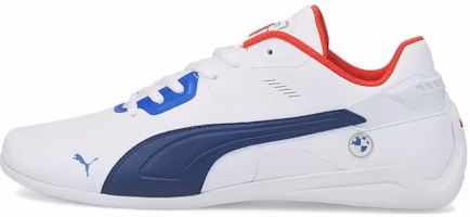 BMW Motorsport x Puma Drift Cat Delta 'White Estate Blue' 307100-02 BMW Motorsport x Puma Drift Cat Delta 'White Estate Blue' 307100-02