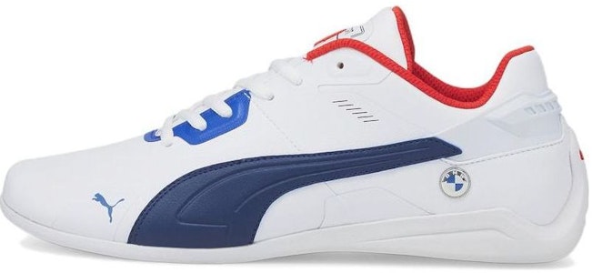 BMW Motorsport x Puma Drift Cat Delta『白色莊園藍』307100-02 Buy BMW Motorsport x Puma Drift Cat Delta『白色莊園藍』307100-02
