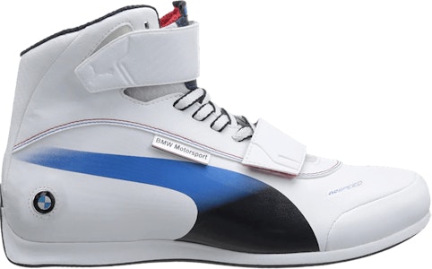 BMW Motorsport x Puma evoSpeed Mid 'Putih Biru Tim' 304880-02 Buy BMW Motorsport x Puma evoSpeed Mid 'Putih Biru Tim' 304880-02