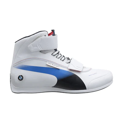 BMW Motorsport Puma evoSpeed Mid 'White Team Blue'