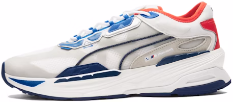 BMW Motorsport x Puma Extent Nitro 'White Strong Blue' 307410-01 BMW Motorsport x Puma Extent Nitro 'White Strong Blue' 307410-01