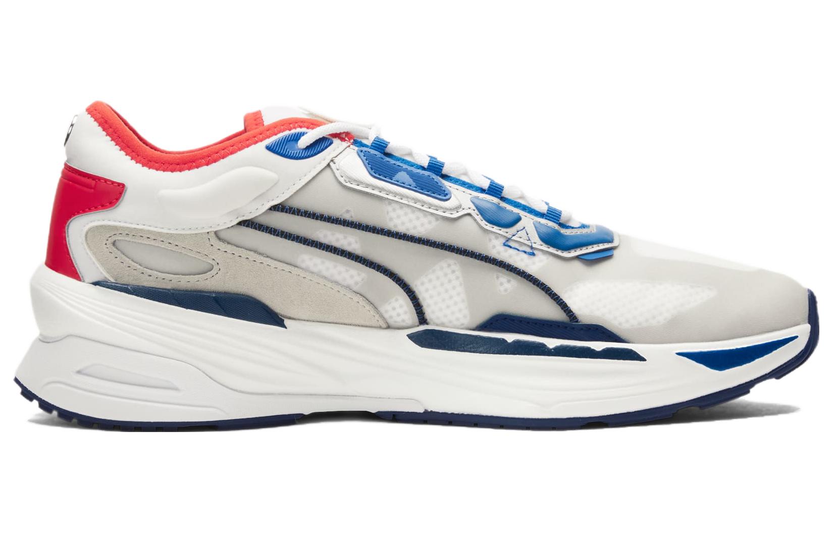 Order 宝马运动 x Puma Extent Nitro '白色强蓝色' 307410-01