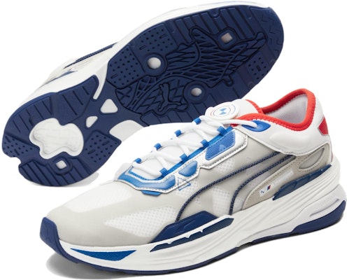 BMW Motorsport x Puma Extent Nitro 'Putih Biru Kuat' 307410-01 Purchase BMW Motorsport x Puma Extent Nitro 'Putih Biru Kuat' 307410-01