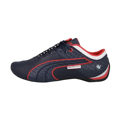 BMW Motorsport Puma Future Cat M1 'Blue High Risk Red'