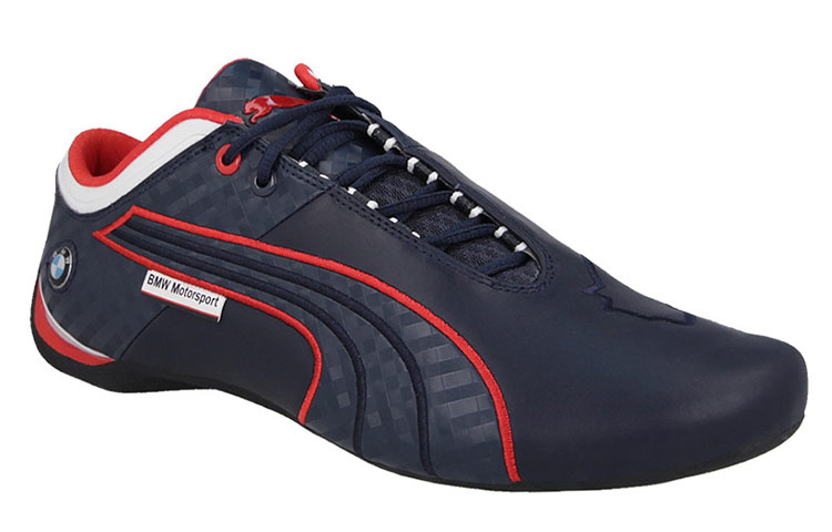 Lookbook BMW Motorsport x Puma Future Cat M1 ''Bleu Rouge Risque Élevé'' 305567-01
