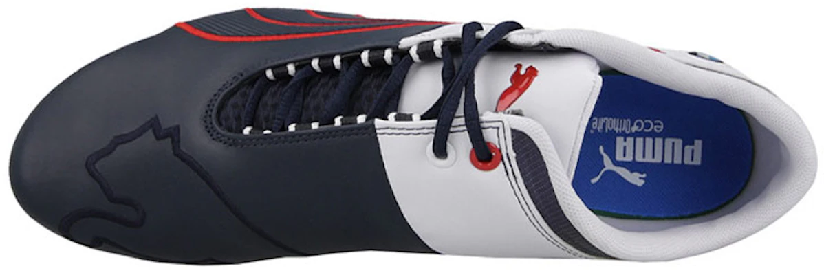 BMW Motorsport x Puma Future Cat M1 ''Bleu Équipe Rouge'' 305258-02 Shop BMW Motorsport x Puma Future Cat M1 ''Bleu Équipe Rouge'' 305258-02