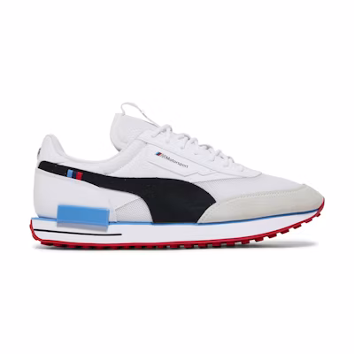BMW Motorsport Puma Future Rider 'White Black'
