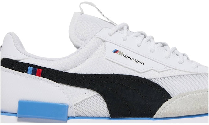 BMW Motorsport x Puma Future Rider 'Putih Hitam' 306640-02 Order BMW Motorsport x Puma Future Rider 'Putih Hitam' 306640-02