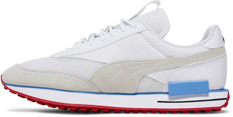 BMW Motorsport x Puma Future Rider 'Putih Hitam' 306640-02 Lookbook BMW Motorsport x Puma Future Rider 'Putih Hitam' 306640-02