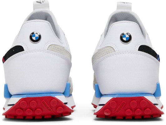 BMW Motorsport x Puma Future Rider 'Putih Hitam' 306640-02 Details for BMW Motorsport x Puma Future Rider 'Putih Hitam' 306640-02