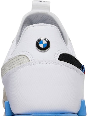BMW Motorsport x Puma Future Rider 'Putih Hitam' 306640-02 Sizing BMW Motorsport x Puma Future Rider 'Putih Hitam' 306640-02