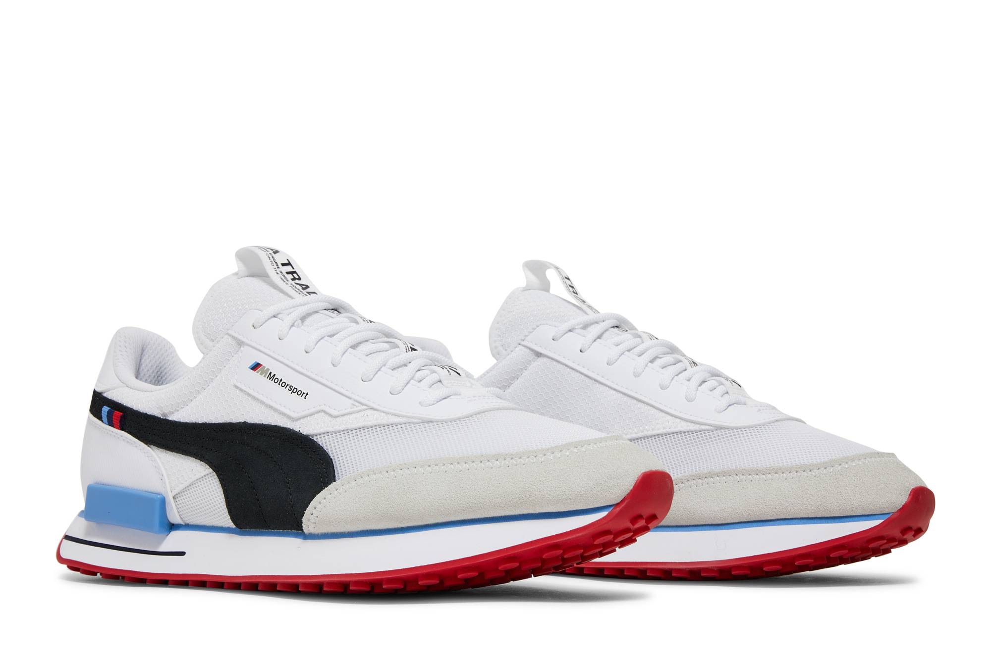 Cheap BMW Motorsport x Puma Future Rider 'Putih Hitam' 306640-02