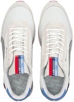 BMW 모터스포츠 x 푸마 퓨처 라이더 "화이트 레드" 306649-02 Lookbook BMW 모터스포츠 x 푸마 퓨처 라이더 "화이트 레드" 306649-02